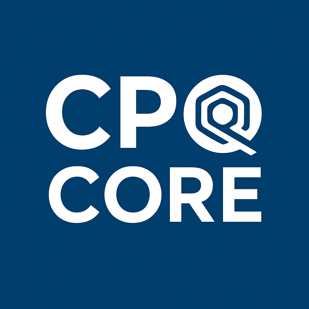 CPQ Core